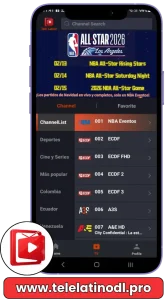 Actualizaciones frecuentes de contenido