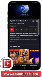 Audio múltiple y subtítulos