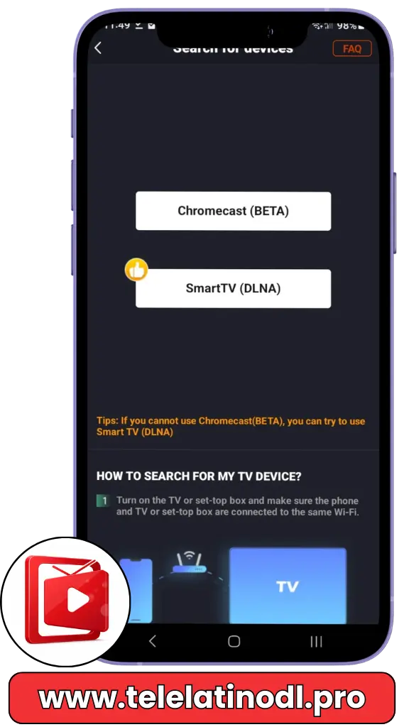 Chromecast