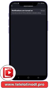 Notificaciones push inteligentes