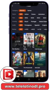 Que es TeleLatino APK Pro